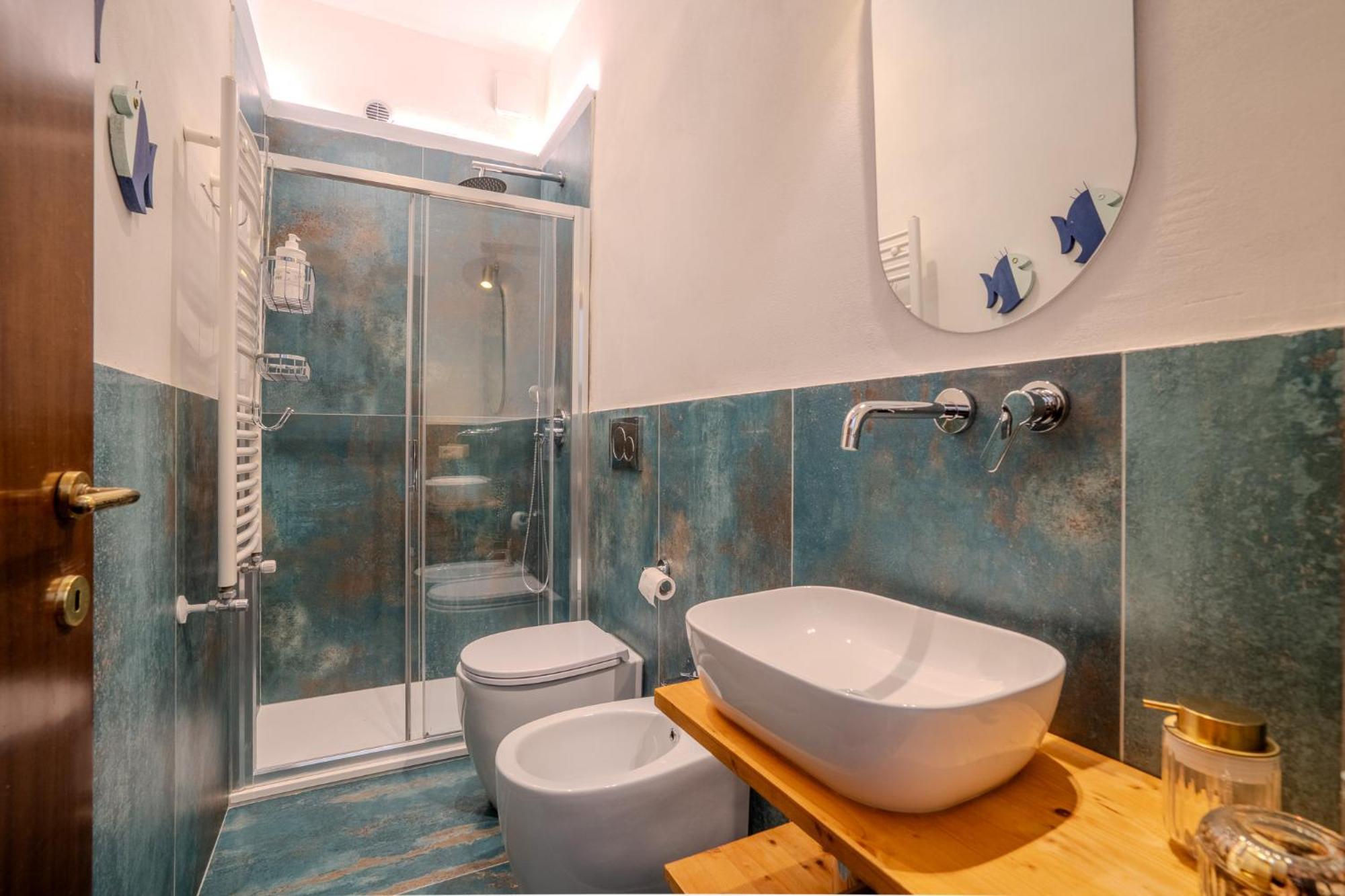 Case Ospitali - Casa La Fontanella, Suggestivo Bilocale X2 In Corte Cernusco Sul Naviglio Exterior photo